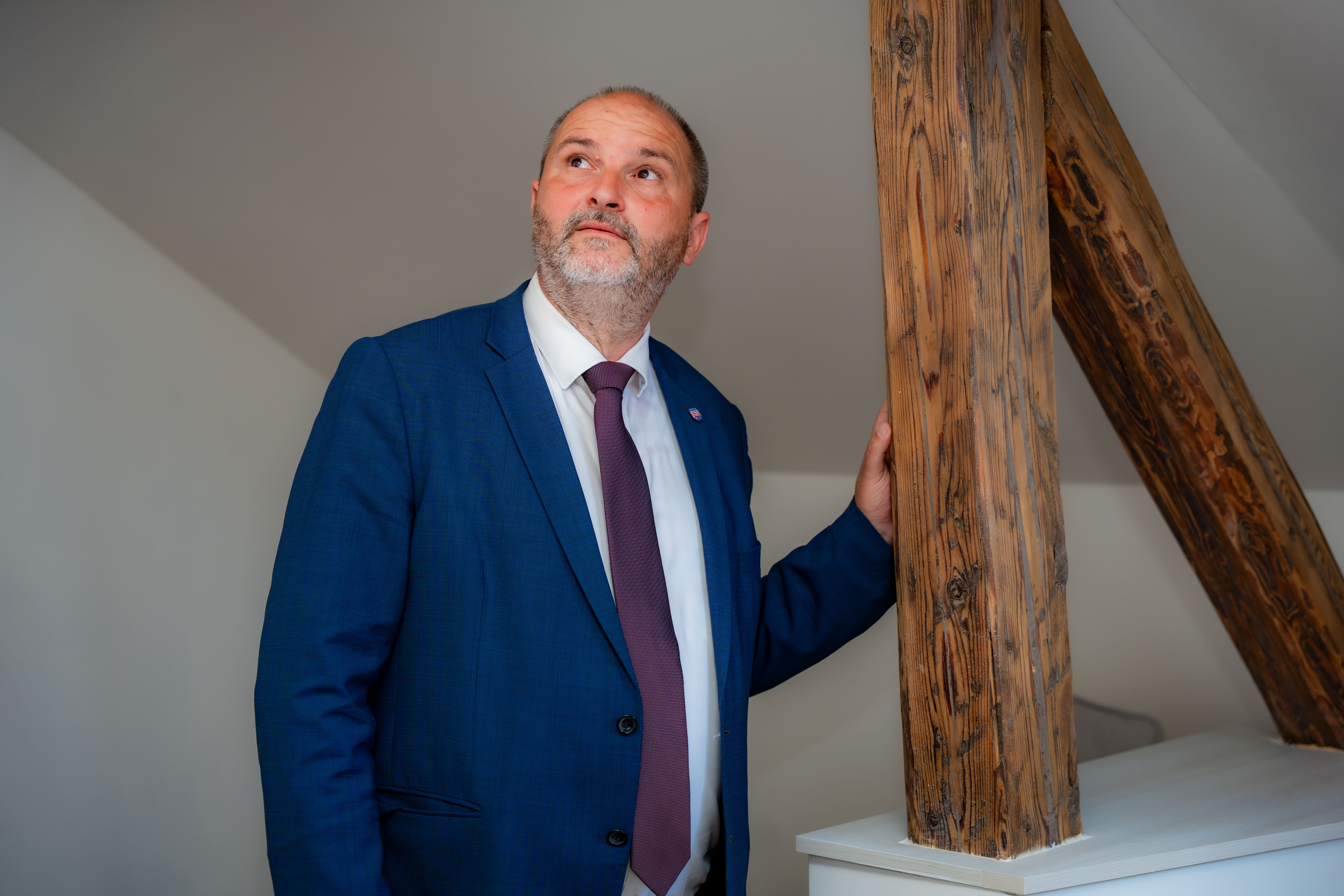 Ukoncenie rekonstrukcie priestorov na Lofflerovej -1-22